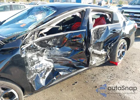 2022 Chevrolet Malibu Fwd Lt из США, поврежденный, VIN 1G1ZD5ST5NF153857